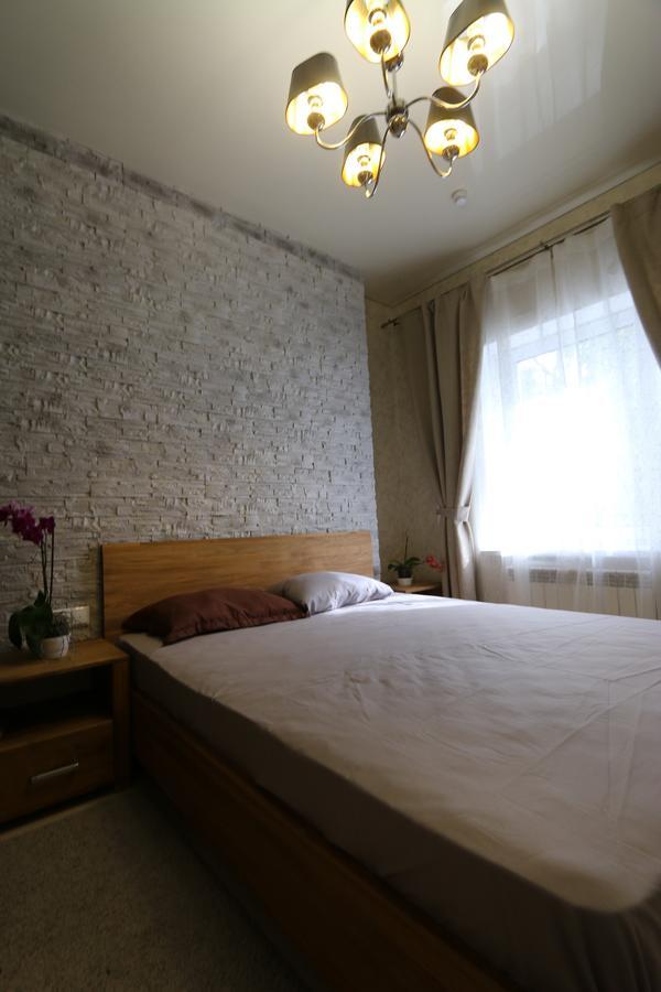 Gostinnyi Dvor Polotsk Dış mekan fotoğraf