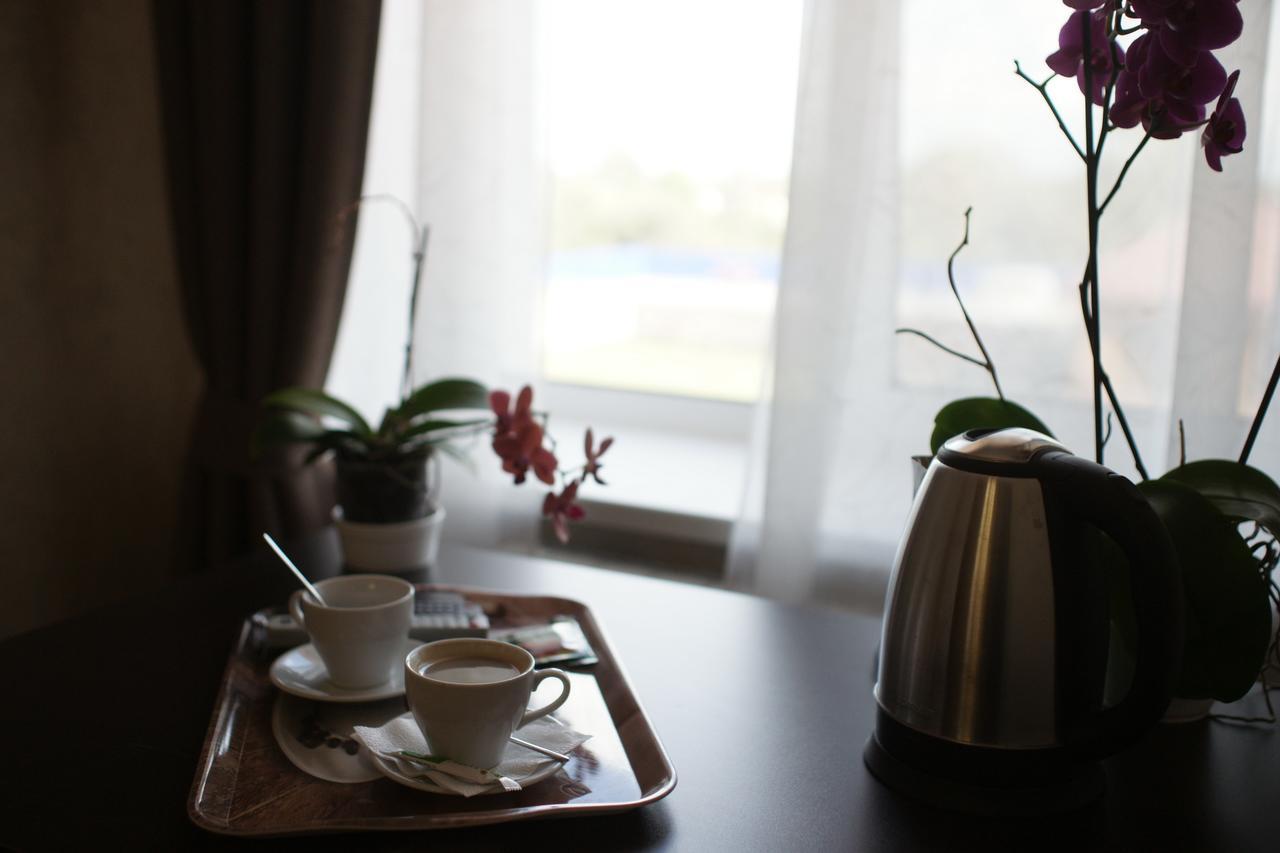 Gostinnyi Dvor Polotsk Dış mekan fotoğraf