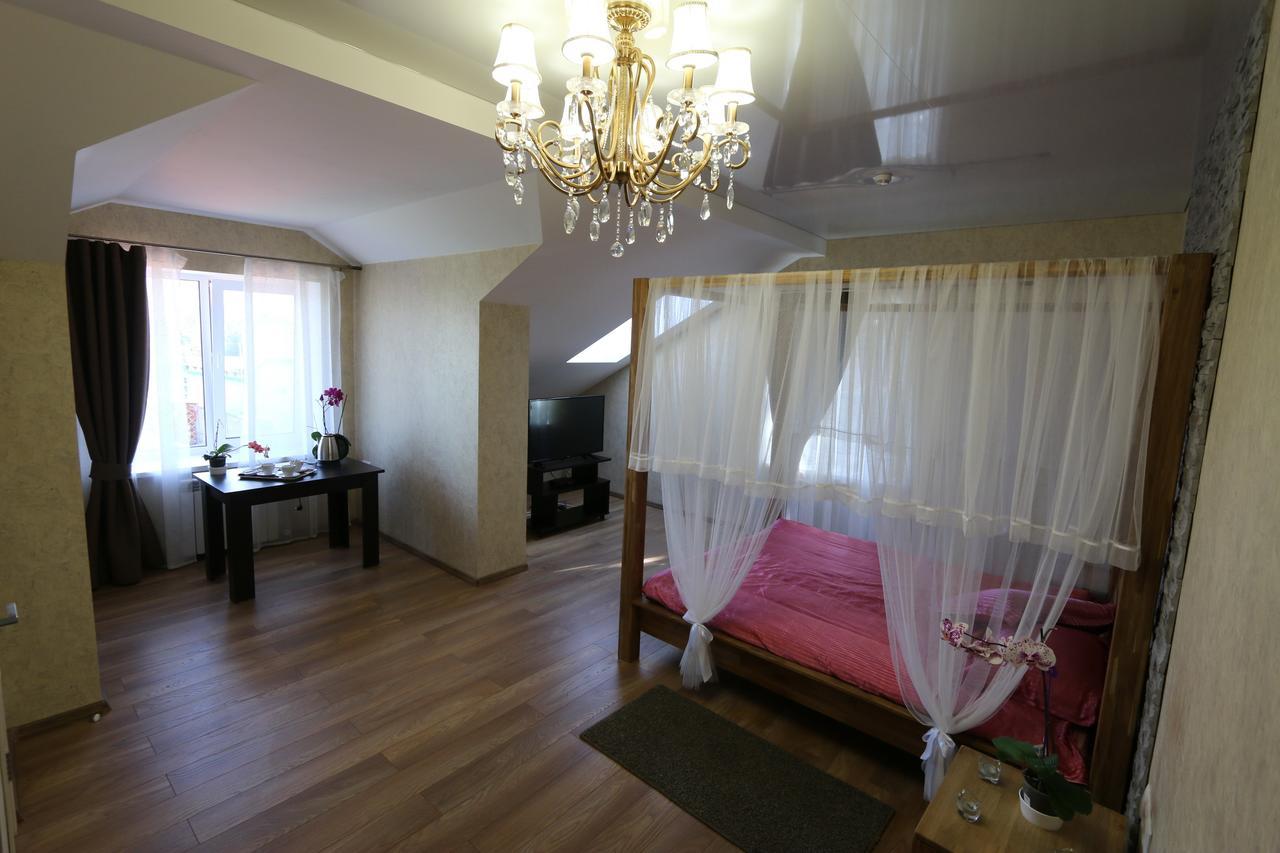 Gostinnyi Dvor Polotsk Dış mekan fotoğraf