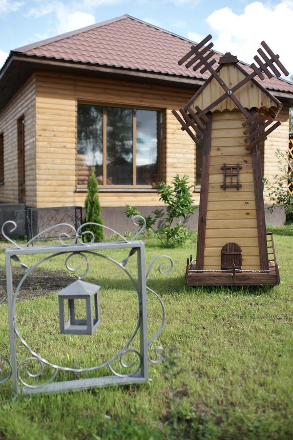 Gostinnyi Dvor Polotsk Dış mekan fotoğraf