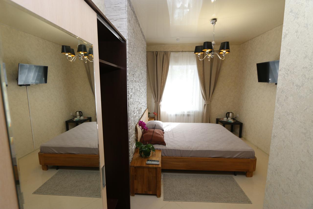 Gostinnyi Dvor Polotsk Dış mekan fotoğraf