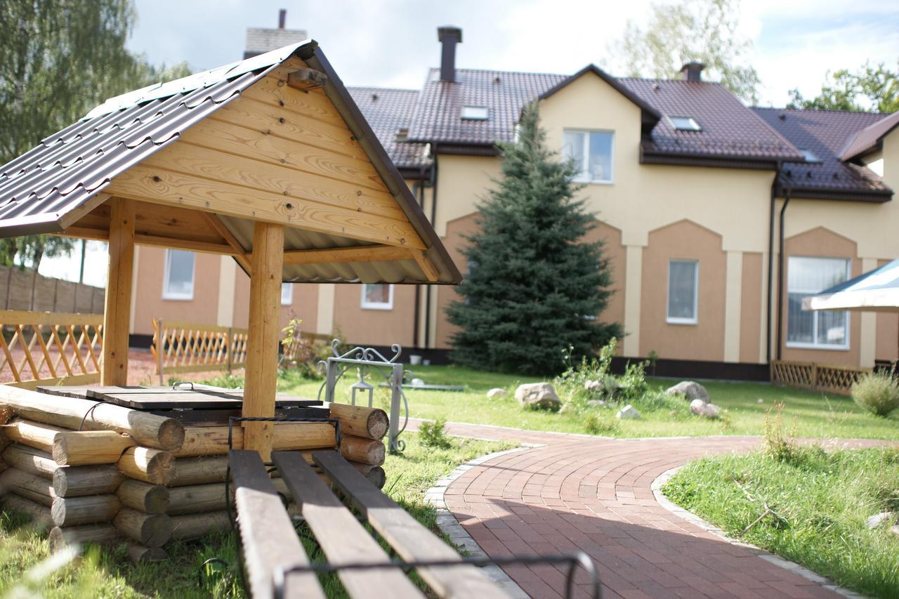 Gostinnyi Dvor Polotsk Dış mekan fotoğraf