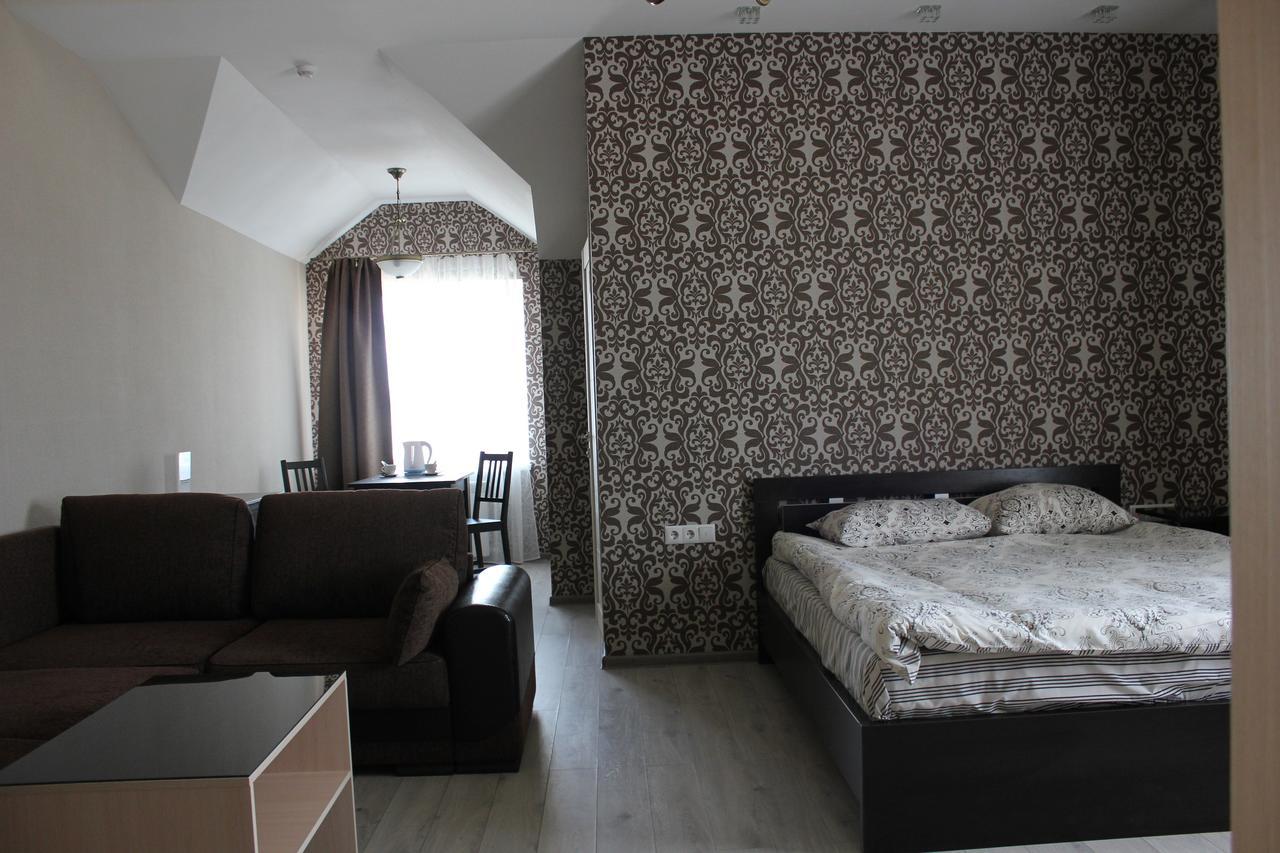 Gostinnyi Dvor Polotsk Dış mekan fotoğraf