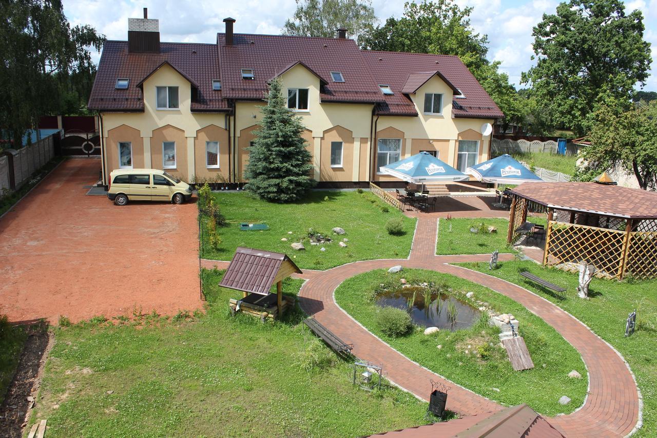 Gostinnyi Dvor Polotsk Dış mekan fotoğraf