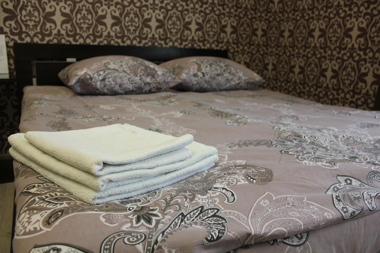 Gostinnyi Dvor Polotsk Dış mekan fotoğraf