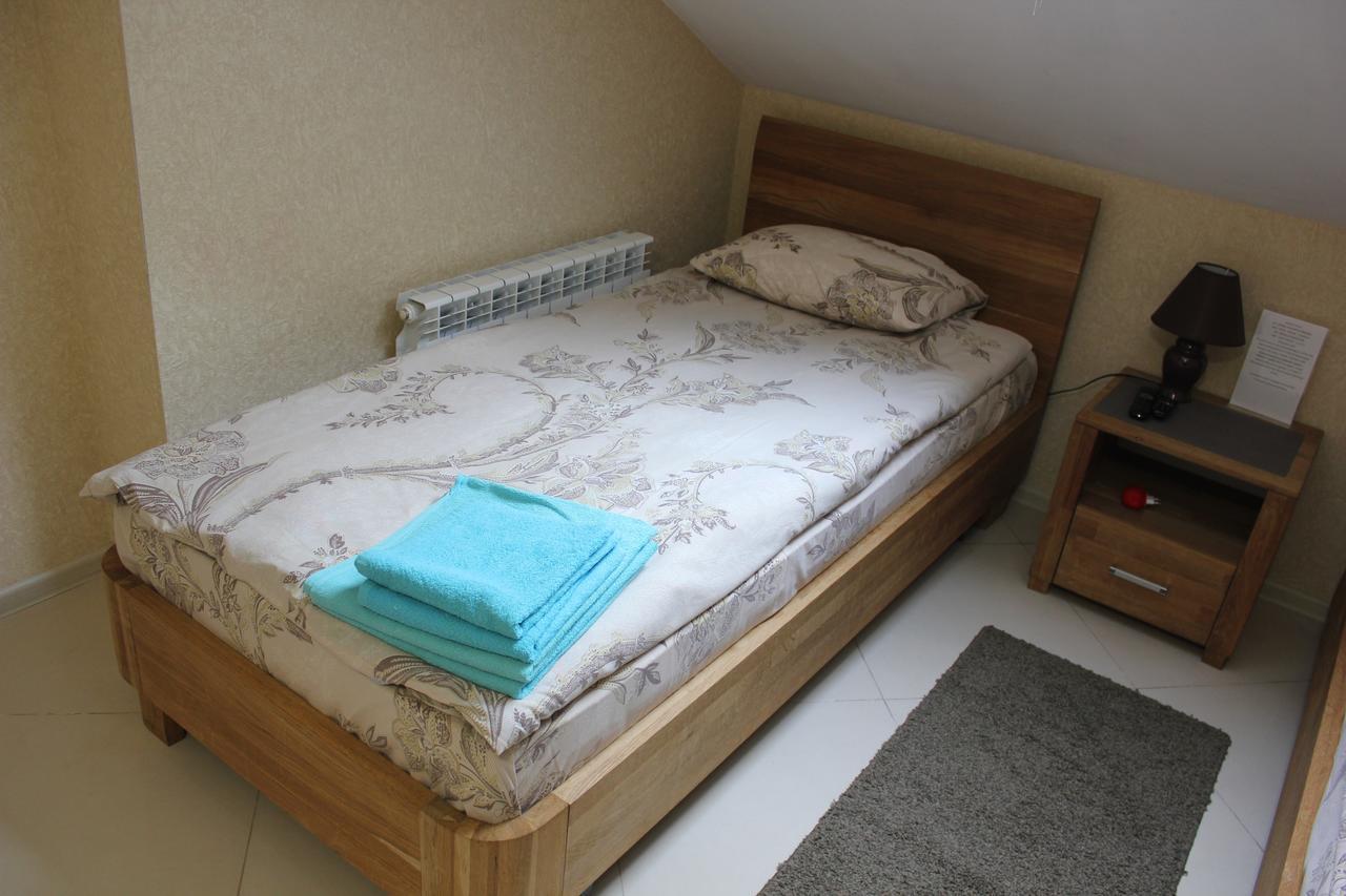 Gostinnyi Dvor Polotsk Dış mekan fotoğraf
