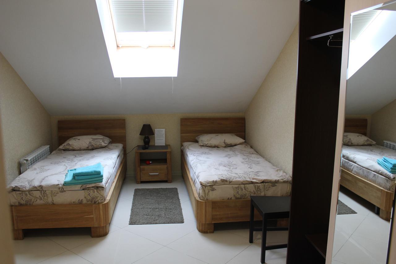 Gostinnyi Dvor Polotsk Dış mekan fotoğraf