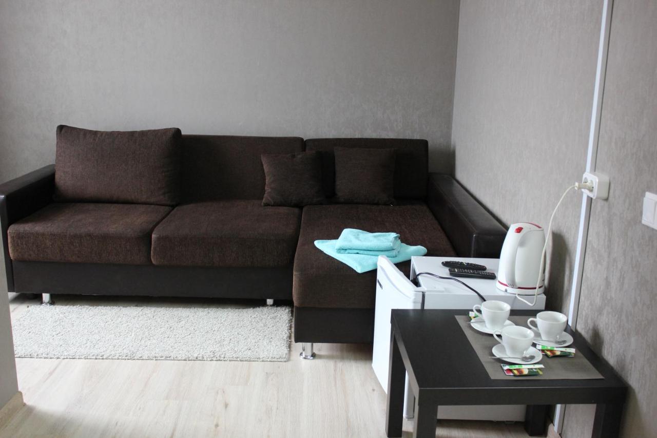 Gostinnyi Dvor Polotsk Dış mekan fotoğraf