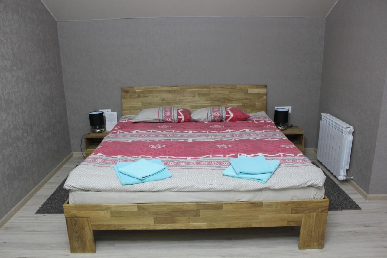 Gostinnyi Dvor Polotsk Dış mekan fotoğraf