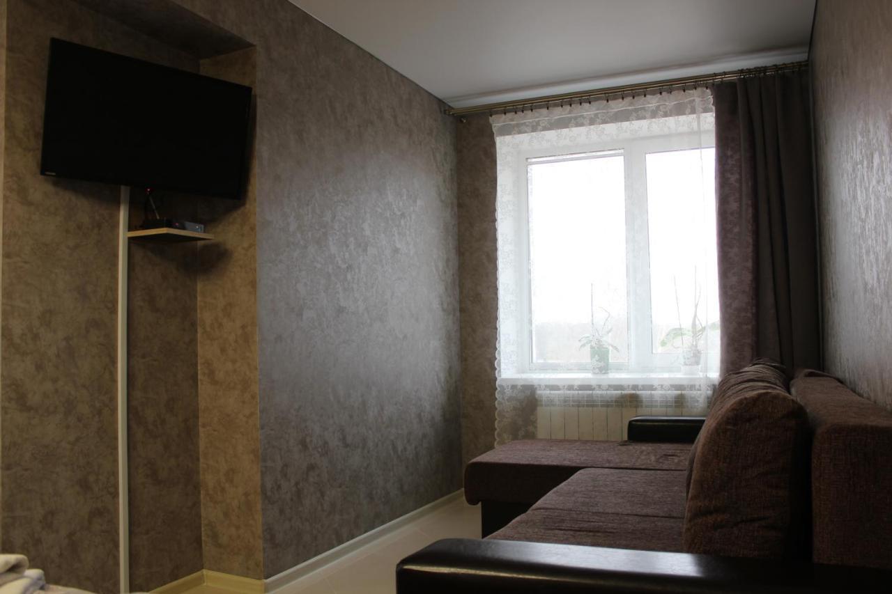 Gostinnyi Dvor Polotsk Dış mekan fotoğraf