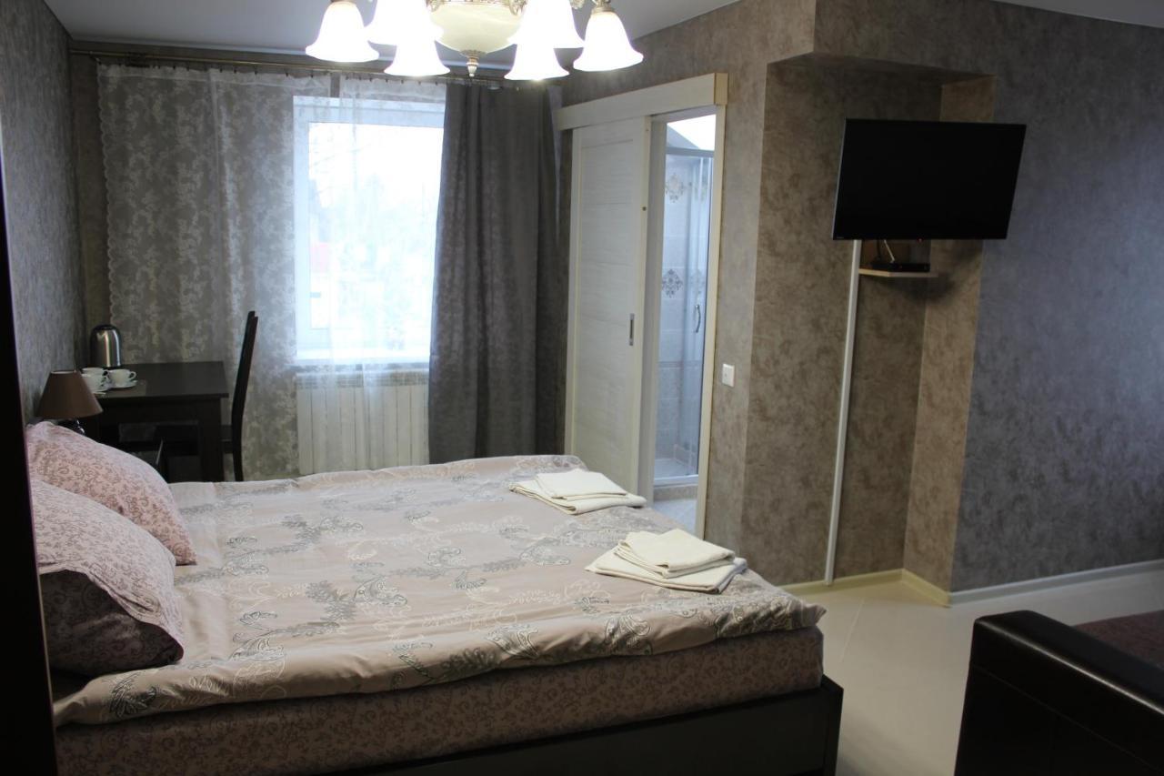 Gostinnyi Dvor Polotsk Dış mekan fotoğraf